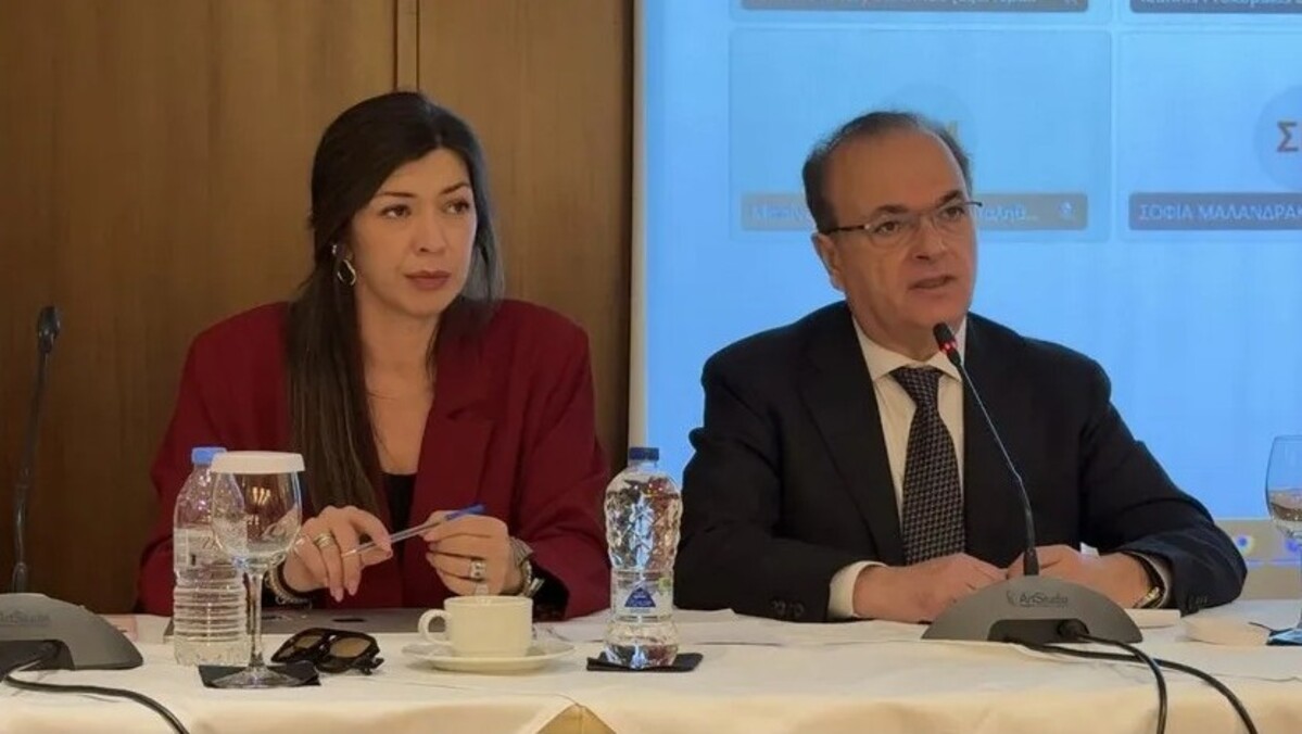 Γ. Μαρινάκης: “Απαραίτητη η κατασκευή Σταθερής Τροχιάς στην Κρήτη”