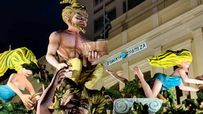 Ξέφρενο κέφι στις καρναβαλικές γιορτές πανελλαδικά