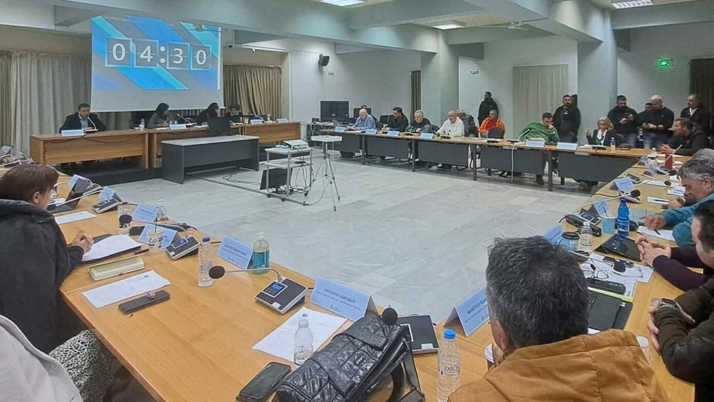 Εγκρίθηκε η ανανεωμένη ΣΒΑΑ του Δήμου Αγίου Νικολάου
