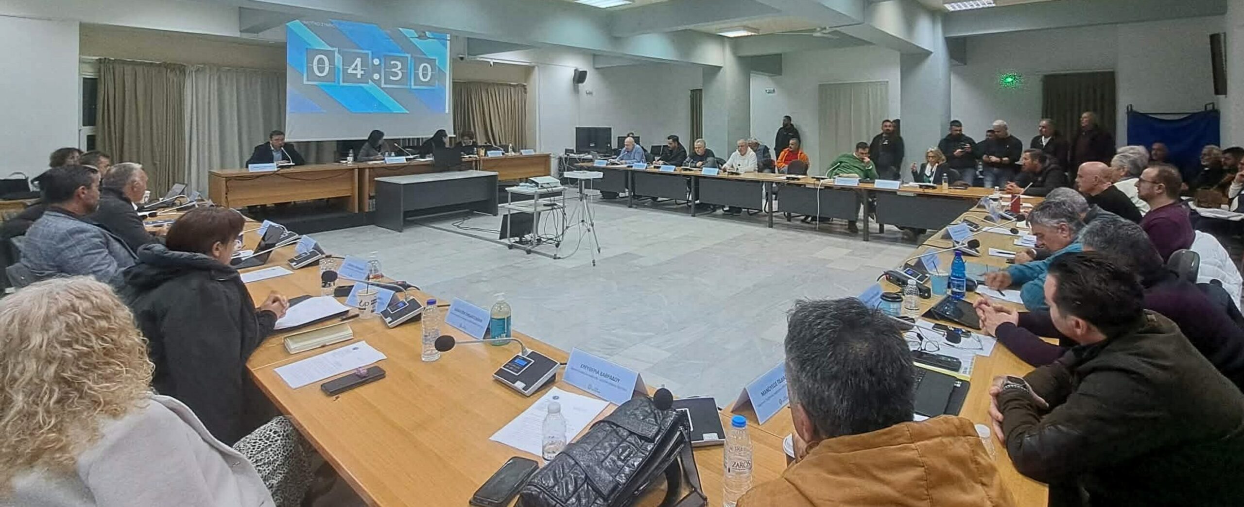 Εγκρίθηκε η ανανεωμένη ΣΒΑΑ του Δήμου Αγίου Νικολάου