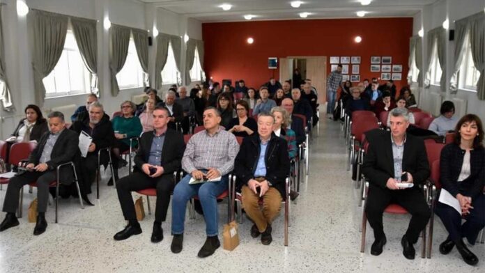 Περιφέρεια Θεσσαλίας: Ο Δ. Κουρέτας στην 8η Διάσκεψη για τις τοπικές και γηγενείς ποικιλίες