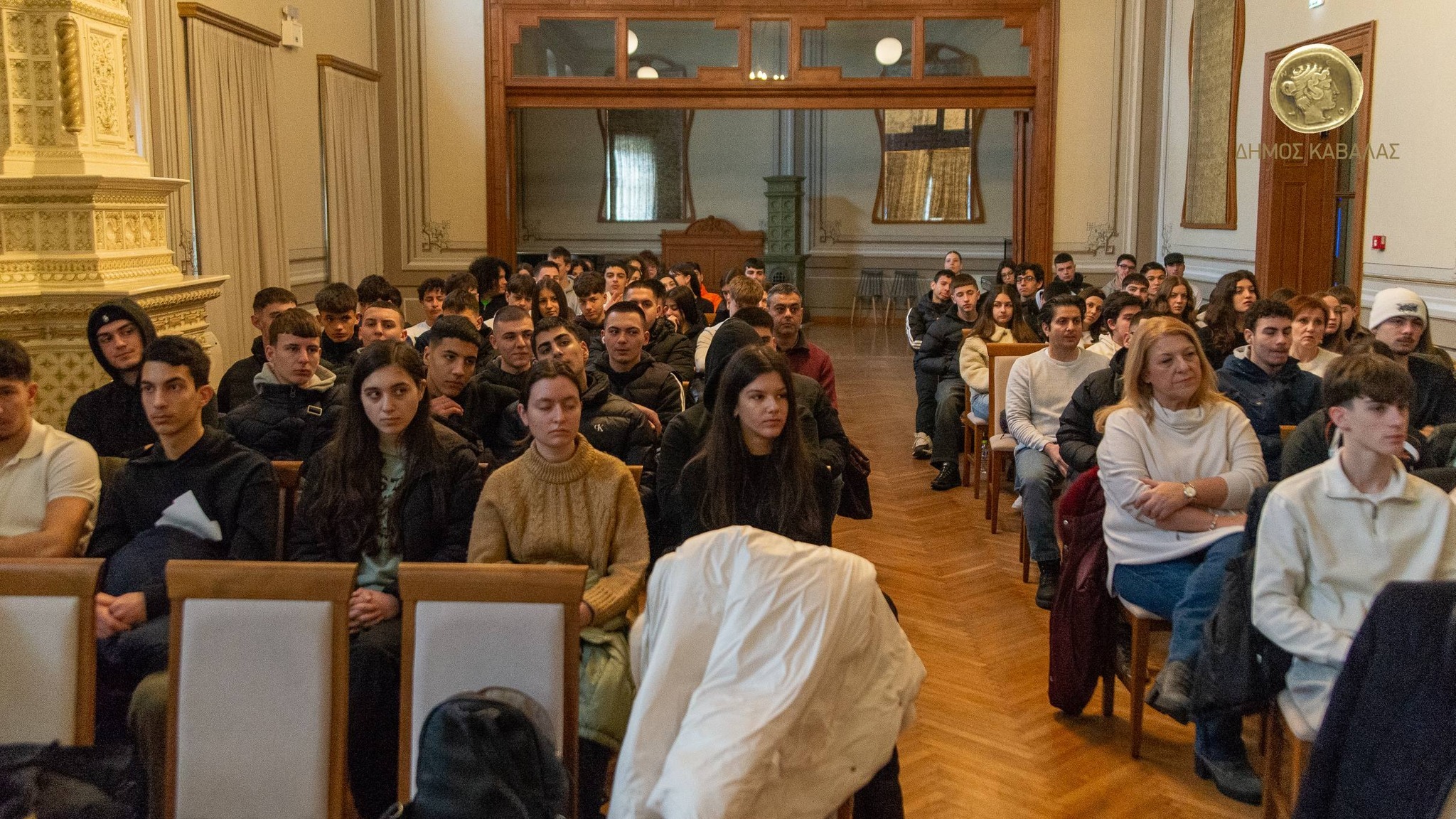 Δ.Καβάλας: Συνέδριο για την Κλιματική Αλλαγή και την Ανθεκτικότητα