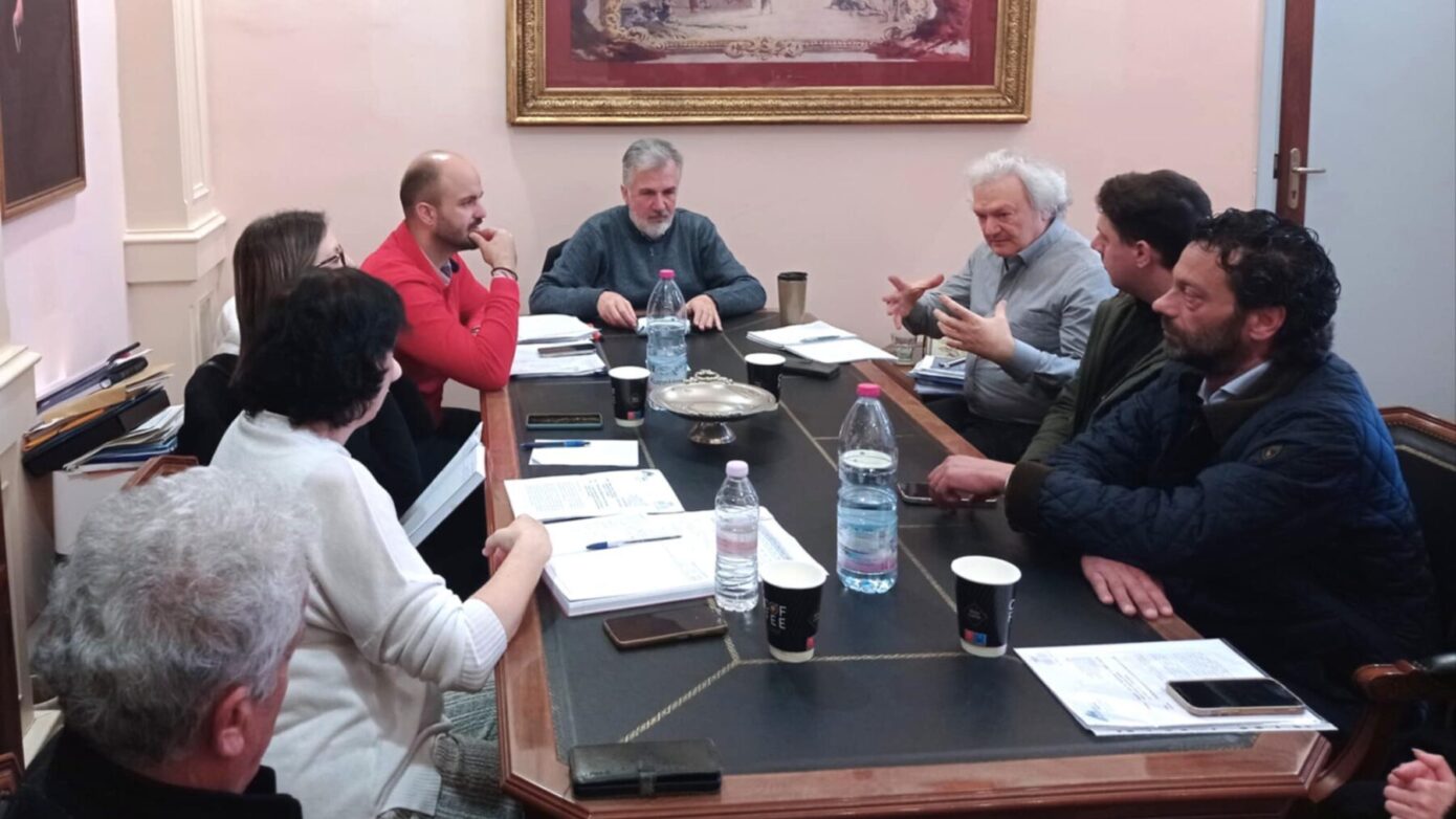Δ.Κ.Κέρκυρας: Συνεργασία δυνάμεων για αύξηση ποσοστών ανακύκλωσης