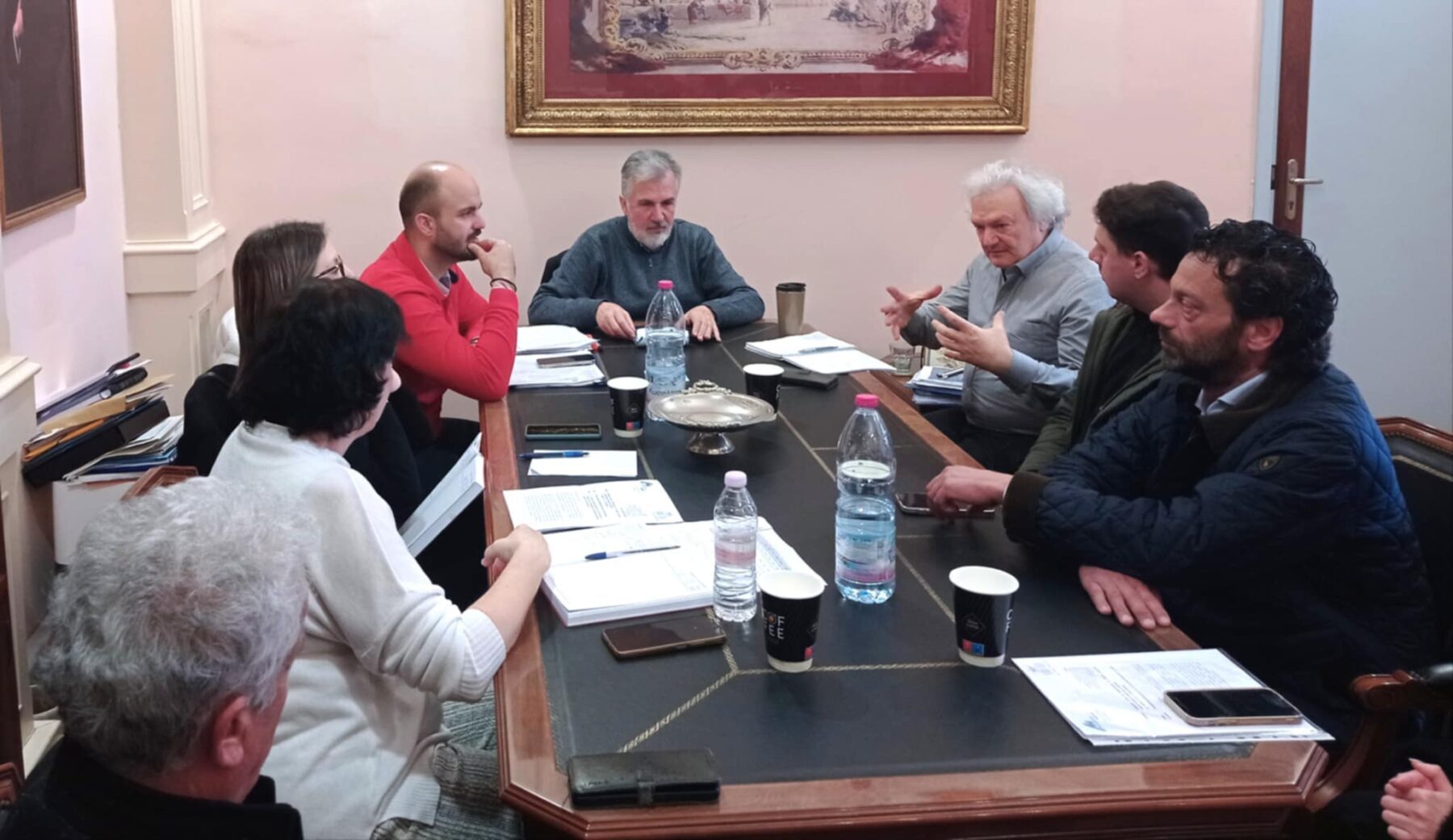 Δ.Κ.Κέρκυρας: Συνεργασία δυνάμεων για αύξηση ποσοστών ανακύκλωσης