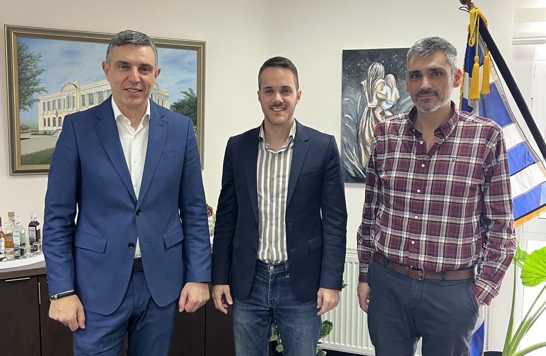 Ο Δήμος Δοξάτου επενδύει στη δύναμη των Νέων