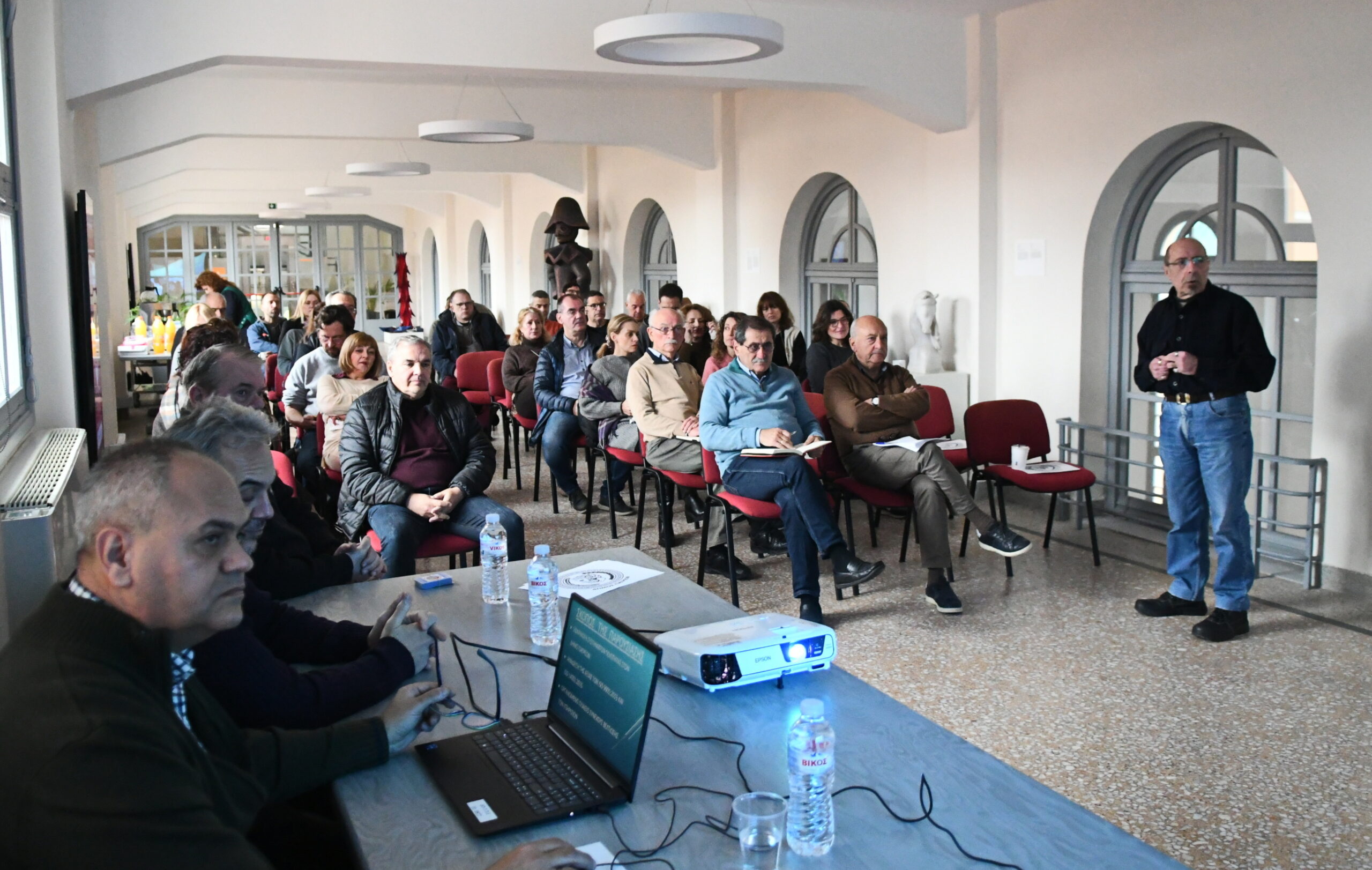 Εφαρμογή συστημάτων ποιότητας στον δήμο Πατρέων