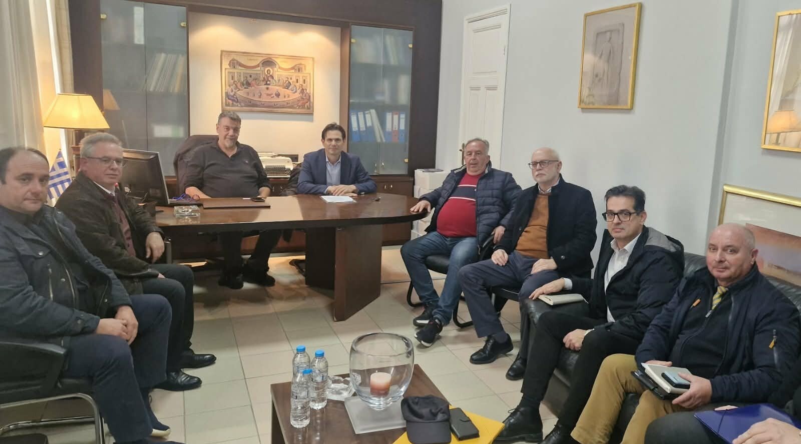 Θ. Τζέκος: “Καμία καθυστέρηση! Άμεση βελτίωση του δικτύου από τον ΔΕΔΔΗΕ”