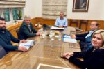 Περιφέρεια Κρήτης ήτης: Παρεμβάσεις οδικής ασφάλειας και αναπτυξιακός σχεδιασμός για το Οροπέδιο Λασιθίου