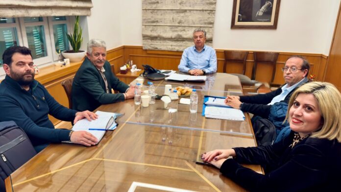 Περιφέρεια Κρήτης ήτης: Παρεμβάσεις οδικής ασφάλειας και αναπτυξιακός σχεδιασμός για το Οροπέδιο Λασιθίου