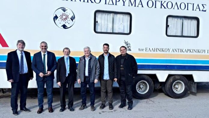 Δ.Παιανίας: Μεγάλη ανταπόκριση στη δράση προληπτικών ελέγχων για γυναίκες