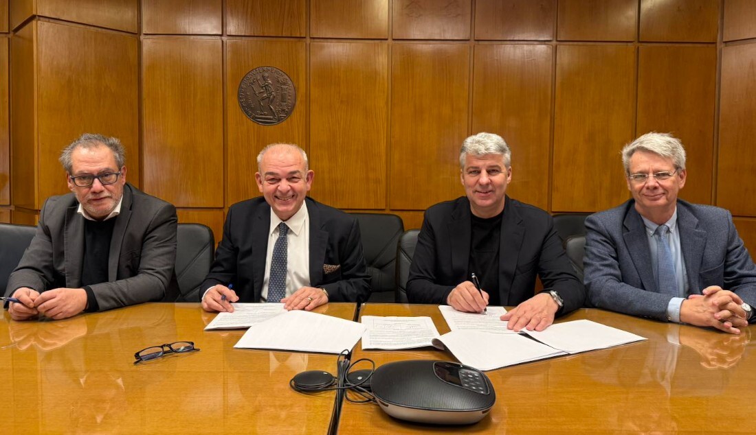 Περιφέρεια Ανατολικής Μακεδονίας και Θράκης Σύμβαση με το Ε.Μ.Π. για την καταγραφή και τον έλεγχο των γεφυρών