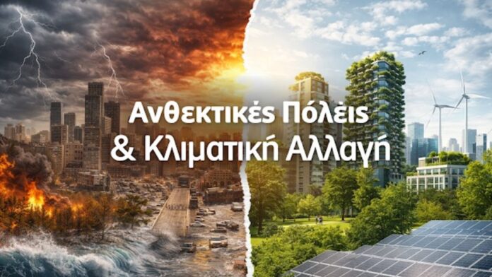 Δ.Ναυπλιέων: Μελέτη για Ανθεκτικές Πόλεις και Κλιματική Μεταβολή