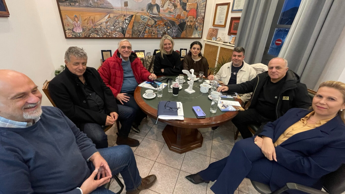 Συνεργασία Λήμνου και Σαμοθράκης για τουριστική ανάπτυξη