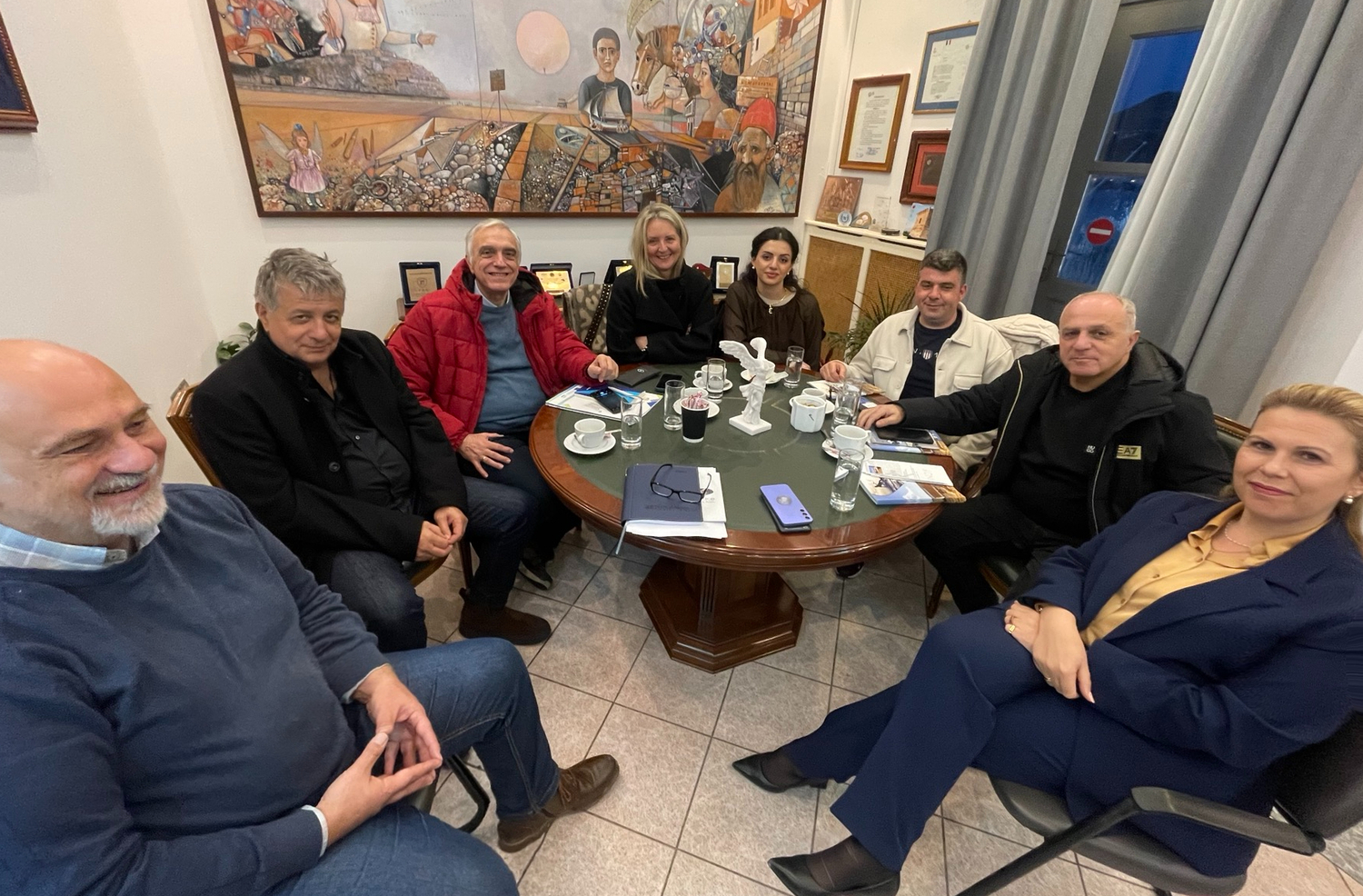 Συνεργασία Λήμνου και Σαμοθράκης για τουριστική ανάπτυξη