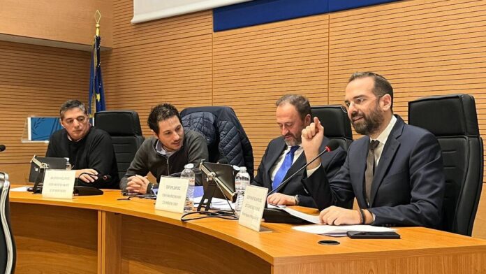 Στις 11/2 ο απολογισμός δράσεων του Περιφερειάρχη Δυτικής Ελλάδας