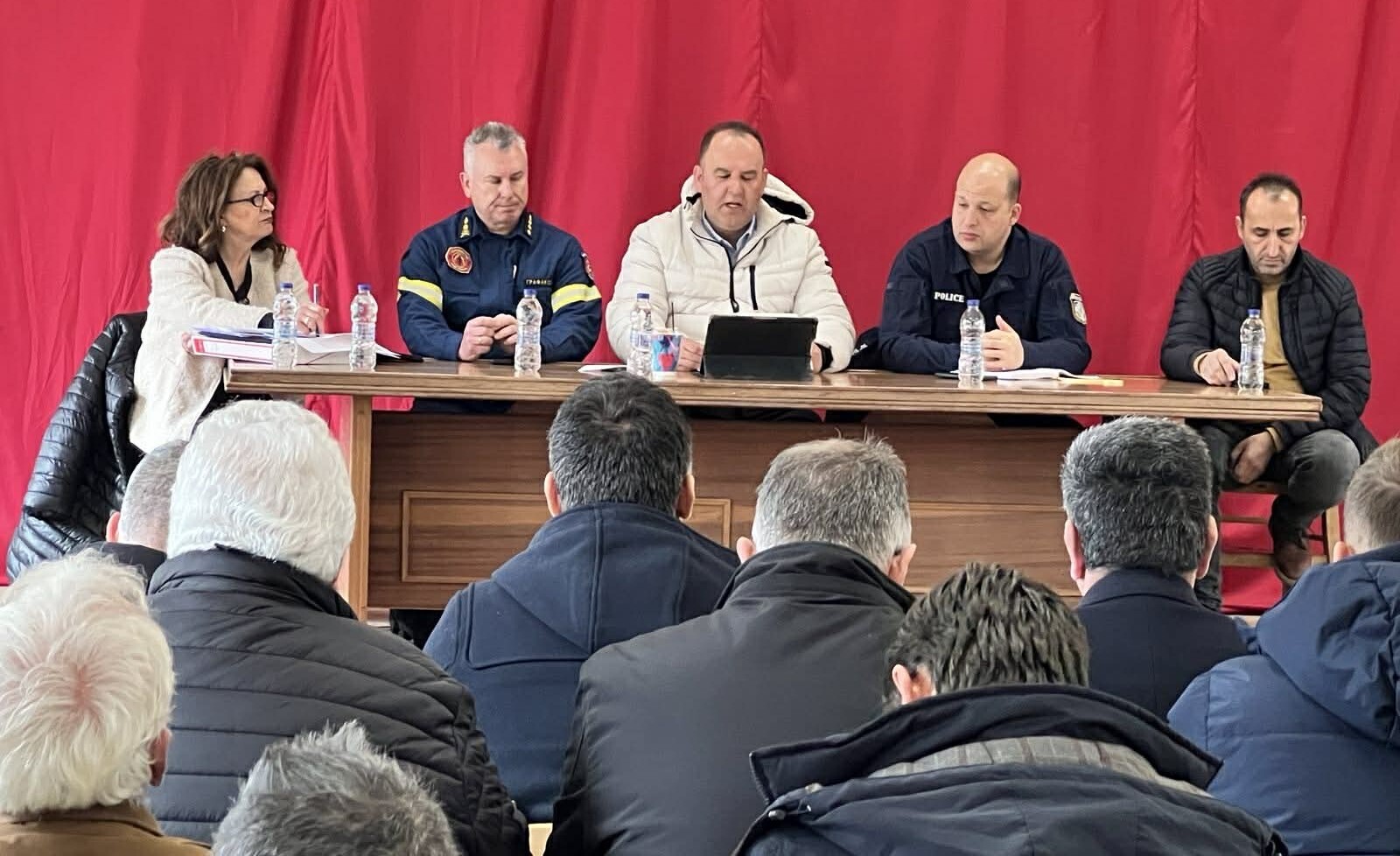 Επείγουσα σύσκεψη του Συντονιστικού Τοπικού Οργάνου στον Δήμο Γορτυνίας