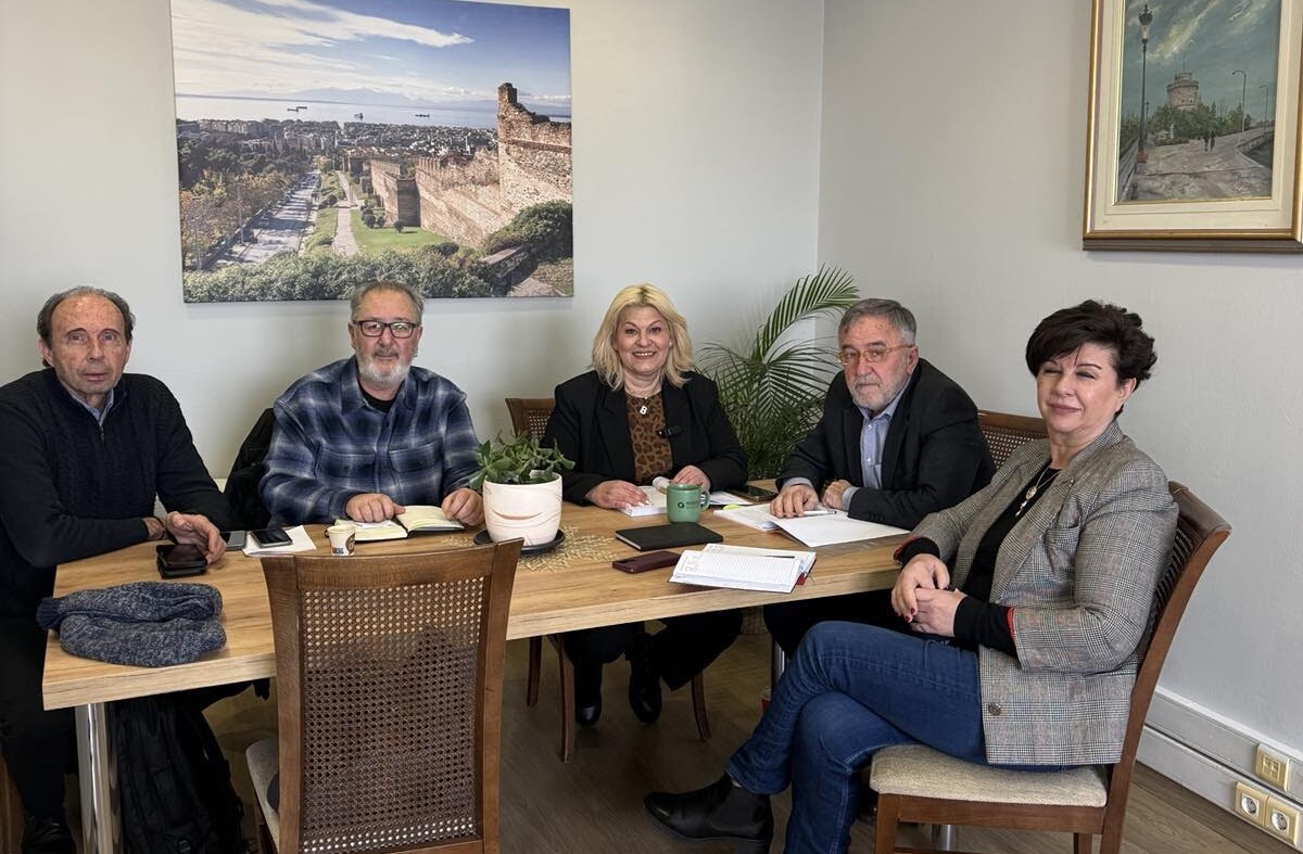 “Συνεργασία Δήμων Πυλαίας-Χορτιάτη, Θεσσαλονίκης και Καλαμαριάς για τη φροντίδα των αδέσποτων”