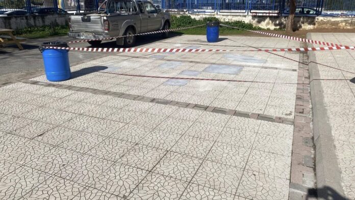 Έργα για την αναβάθμιση της καθημερινότητας στη Δ.Ε Χαλκίδας
