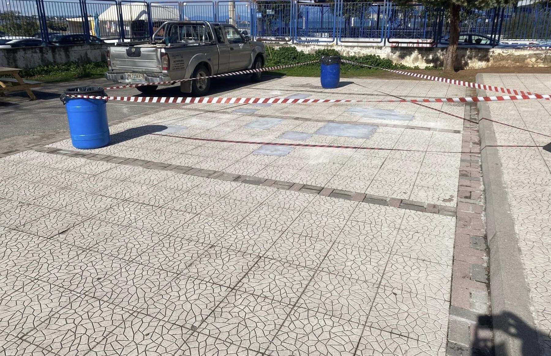 Έργα για την αναβάθμιση της καθημερινότητας στη Δ.Ε Χαλκίδας