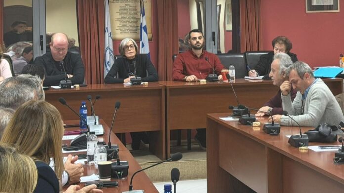 Δ.Διρφύων-Μεσσαπίων: Επιβεβαιώθηκε η εκλογή της Μ. Βασιλείου ως Προέδρου του Δ.Σ.