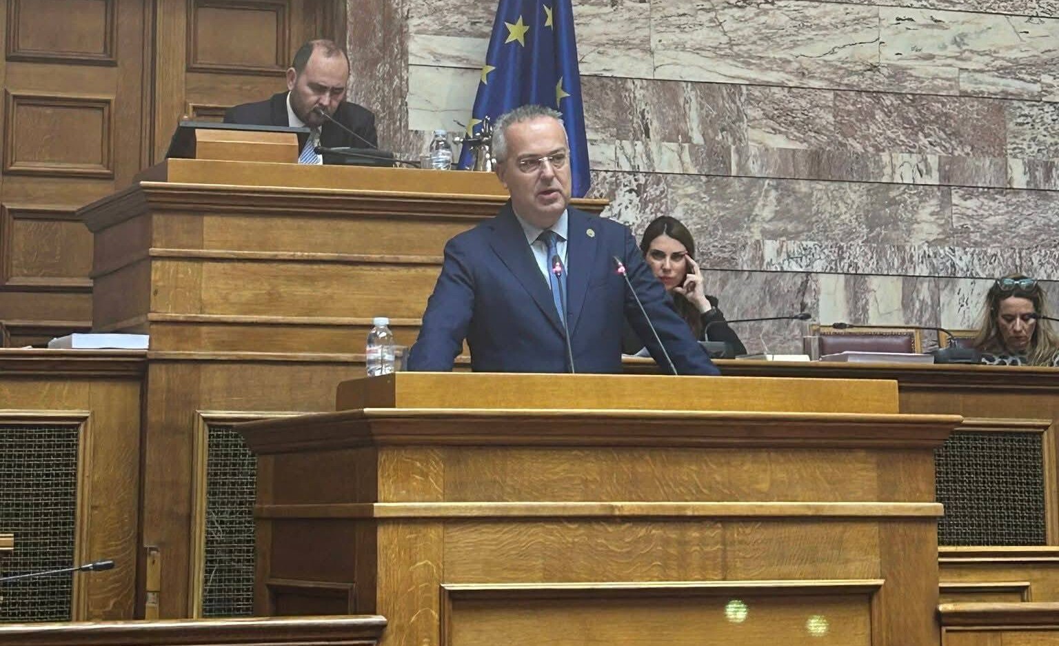 Η ΚΕΔΕ στη Βουλή: Καίρια Παρέμβαση για την Ολοκληρωμένη Αναδιάρθρωση της Πολιτικής Προστασίας