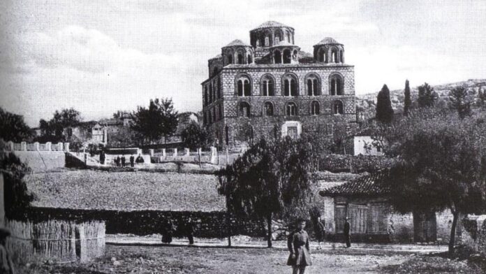 Περιφέρεια Ηπείρου: Αναστήλωση του Ναού της Παναγίας Παρηγορήτισσας στην Άρτα