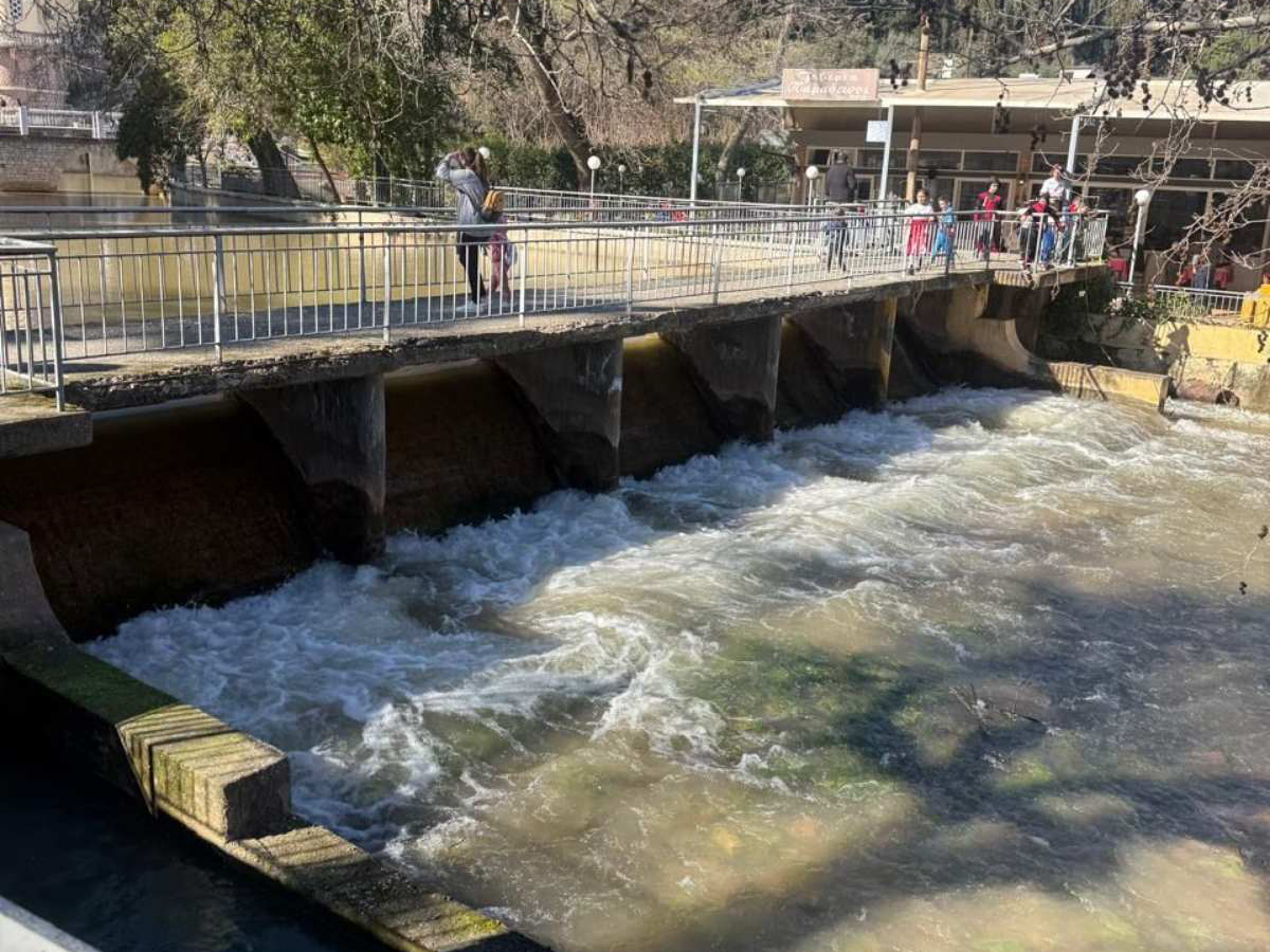 Περιφέρεια Πελοποννήσου: Ξεκινά ο Τεχνητός Εμπλουτισμός στην Π.Ε. Αργολίδας