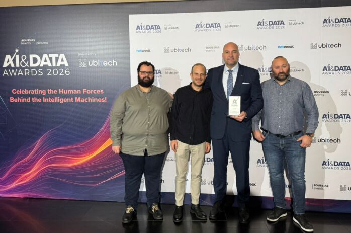 Η Π. Πελοποννήσου διακρίθηκε για την πρωτοποριακή εφαρμογή τεχνητής νοημοσύνης Thèa