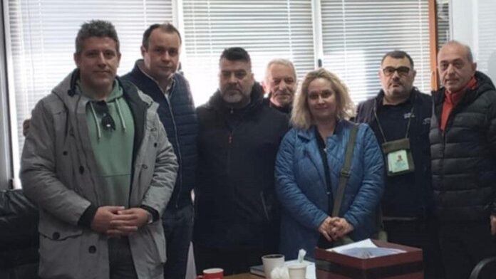 Σύσκεψη Αντιδημάρχου Πολιτικής Προστασίας με το Διοικητικό Συμβούλιο της Ραδιολέσχης Καστοριάς