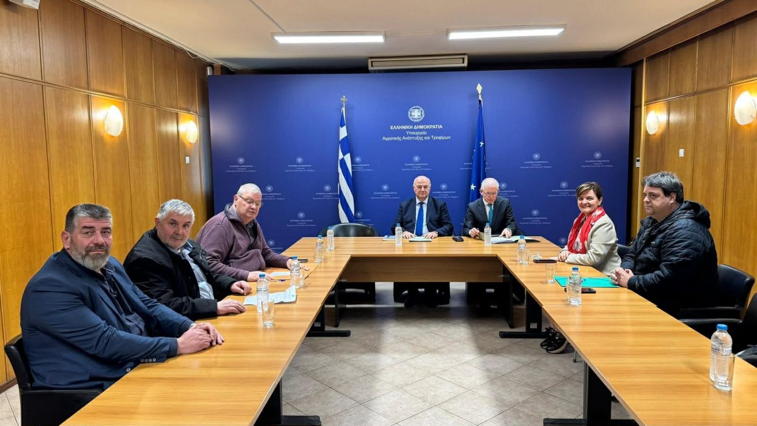 Περιφέρεια Ηπείρου: Ξεκίνησαν οι διαδικασίες αποζημιώσεων στη Λαψίστα