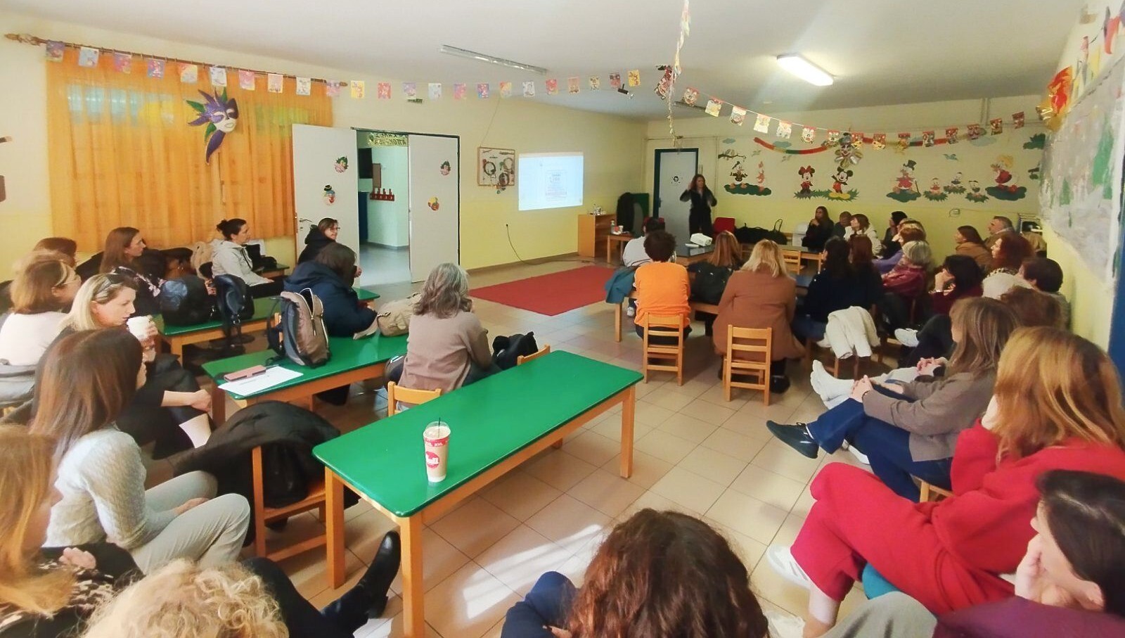 Δ.Κατερίνης: Σεμινάριο πρώτων βοηθειών για το προσωπικό των Δημοτικών Βρεφονηπιακών Σταθμών