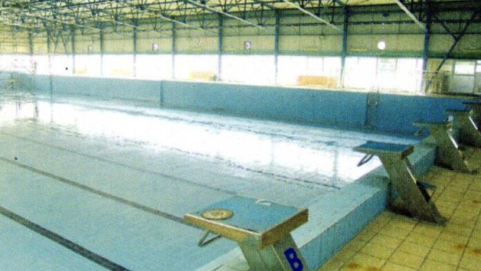 Εντός του έτους αρχίζουν οι εργασίες ενεργειακής βελτίωσης στο δημοτικό κολυμβητήριο Κομοτηνής