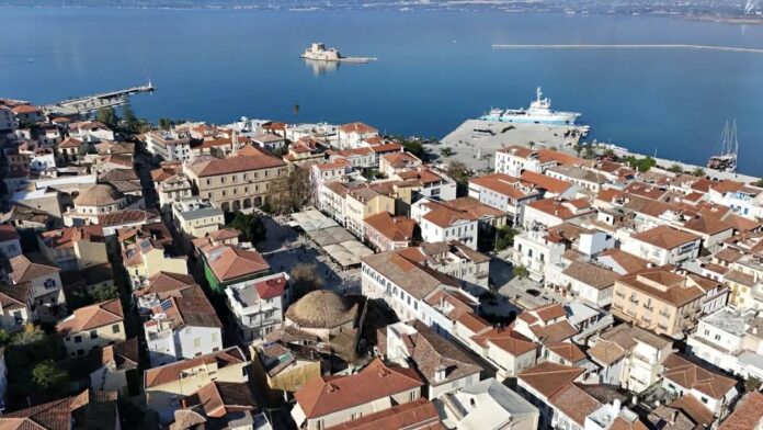 Δ.Ναυπλιέων: Έκπτωση έως 17,9% στα τέλη καθαριότητας για επαγγελματικούς χώρους