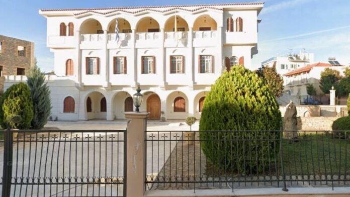 Δ.Καλαμάτας: Ενεργειακή ανανέωση Μητροπολιτικού Μεγάρου Μεσσηνίας