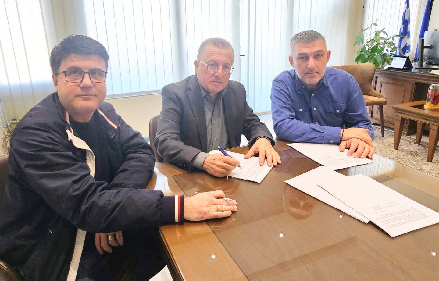 Δ.Κατερίνης: Με γοργούς ρυθμούς η ανάπτυξη της Ενεργειακής Κοινότητας Πολιτών