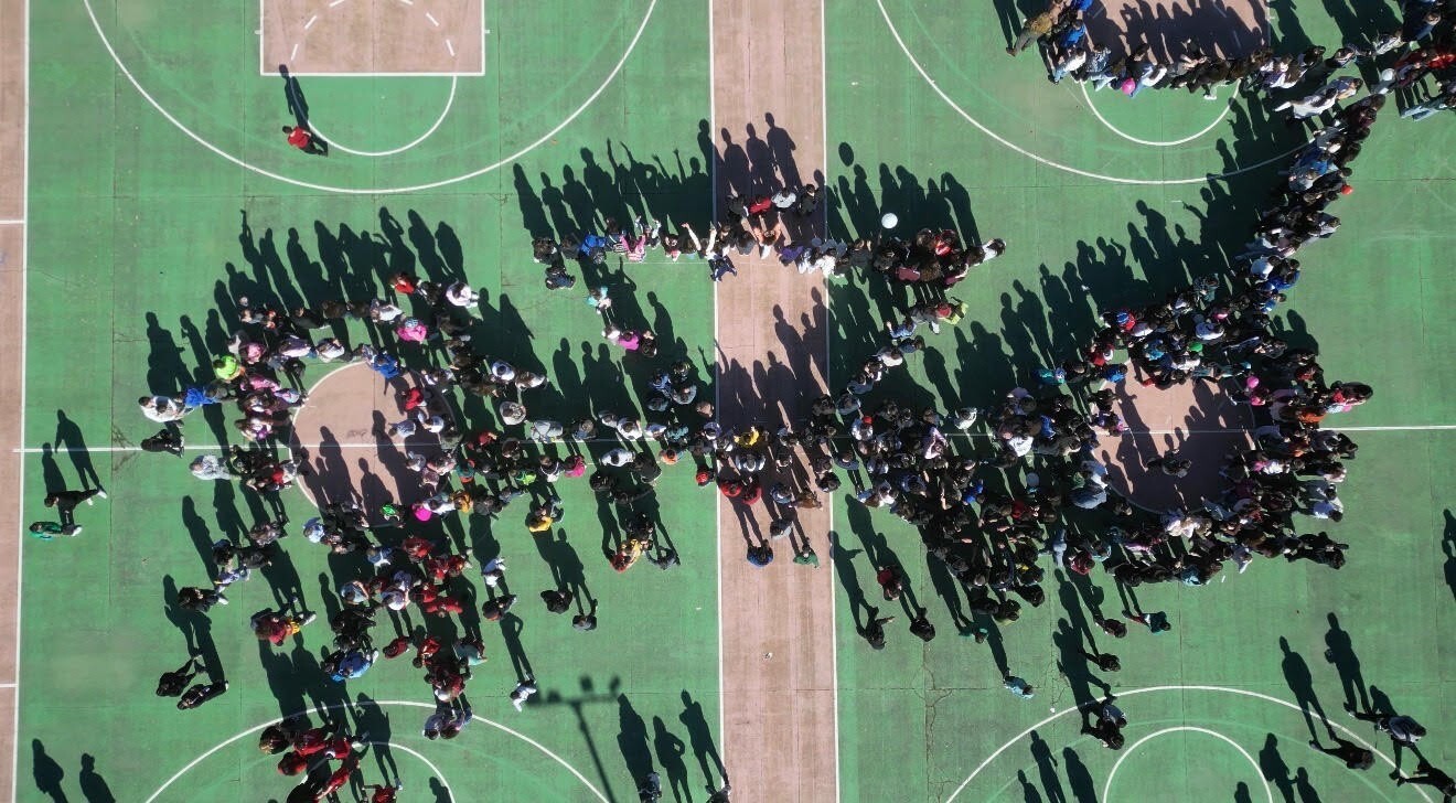 Δ.Χανίων: Εκατοντάδες μαθητές προώθησαν το μήνυμα της οικολογικής μετακίνησης