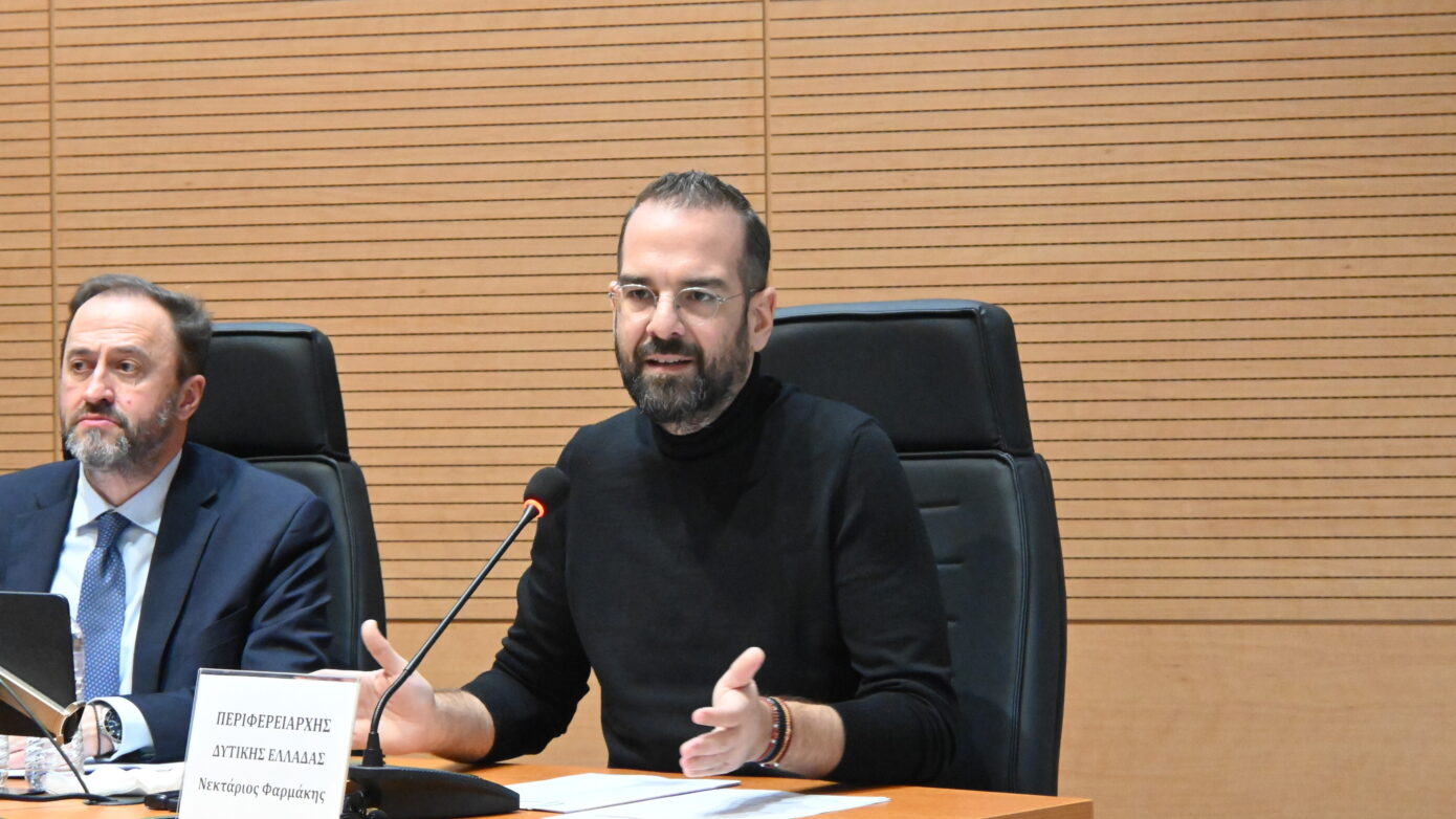 Ν. Φαρμάκης: «Εντυπωσιακό το αποτύπωμα πρωτοβουλιών για τα 200 χρόνια από την Έξοδο του Μεσολογγίου»