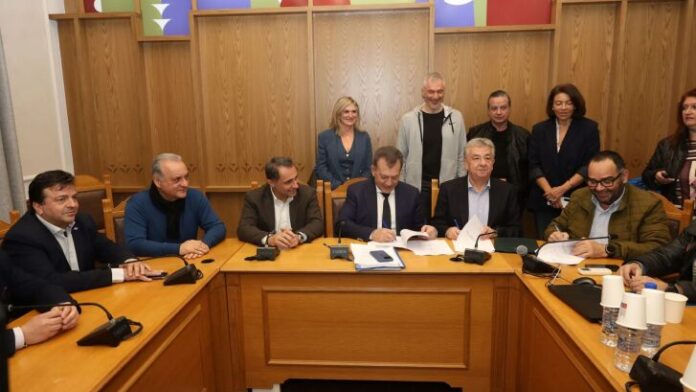 Περιφέρεια Κρήτης: Βελτίωση αθλητικών εγκαταστάσεων ΕΑΚΗ από το Υπ. Αθλητισμού