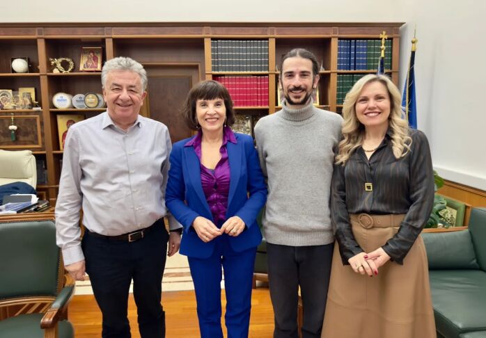 Σύμπραξη Περιφέρειας Κρήτης και ΔΗΠΕΘΕΚ για τη νέα χρονιά