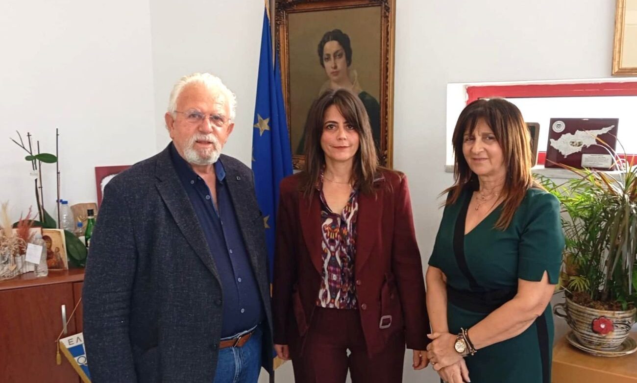 Ορκωμοσία νέας εργαζόμενης στον Δήμο Ήλιδας