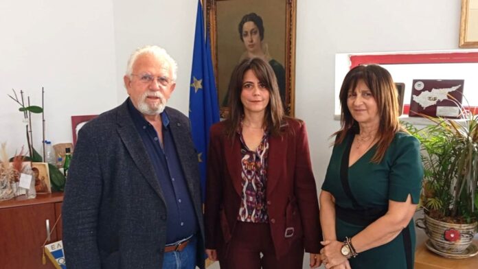 Ορκωμοσία νέας εργαζόμενης στον Δήμο Ήλιδας