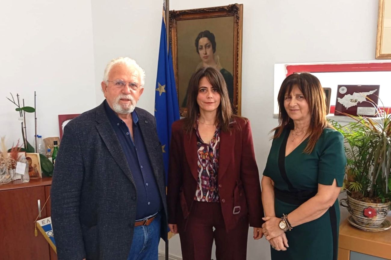 Ορκωμοσία νέας εργαζόμενης στον Δήμο Ήλιδας