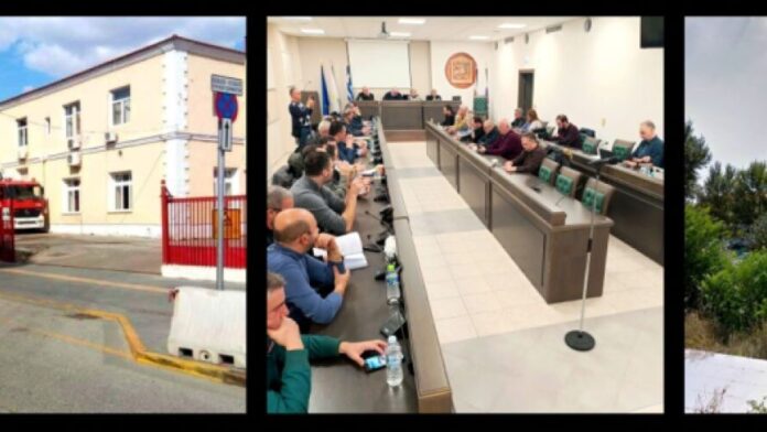 Δ.Κομοτηνής: Έγκριση παραχώρησης οικοπέδου για μεταφορά της Π.Υ.