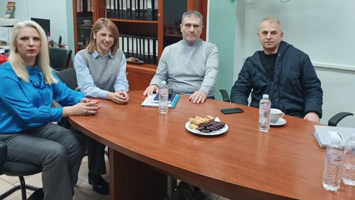 Σύμπραξη Δήμου Φλώρινας και Κέντρου Κοινωνικής Φροντίδας Π.Δ.Μ.