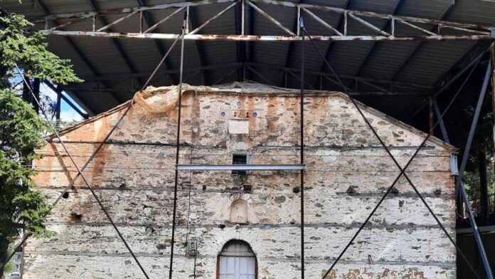 Περιφέρεια Δυτικής Μακεδονίας: Έγκριση Έργου “Ανακαίνιση και Διατήρηση Ι.Ν. Αγ. Νικολάου Λιβαδερού”