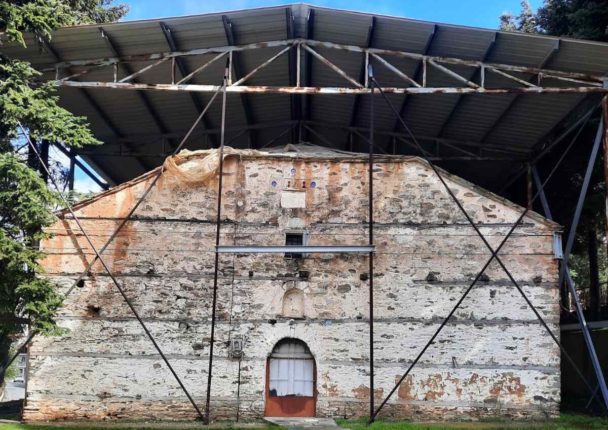 Περιφέρεια Δυτικής Μακεδονίας: Έγκριση Έργου “Ανακαίνιση και Διατήρηση Ι.Ν. Αγ. Νικολάου Λιβαδερού”