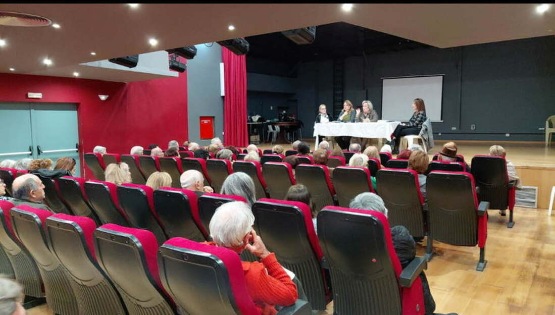 Δ.Κορινθίων: Σύσκεψη Αντιδημάρχου με τις επιτροπές των 15 ΚΑΠΗ