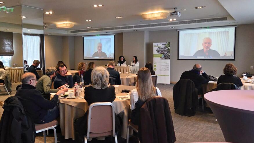 Περιφέρεια Κρήτης: Εργαστήριο Συνεργασίας για Αειφόρο Τουρισμό στο πλαίσιο του DETOCS