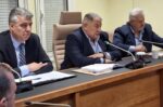 Συνάντηση Περιφερειάρχη με Δημάρχους και αντιπροσώπους Δήμων της Α.Μ.Θ.