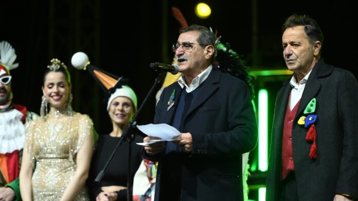 Κ. Πελετίδης: «Διαλύστε το σκοτάδι που επιβάλλουν οι κυρίαρχοι»